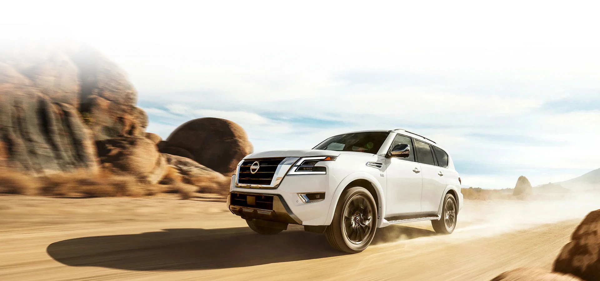 Car Review: The 2021 Nissan Armada is a capable, comfortable and modern SUV  - WTOP News